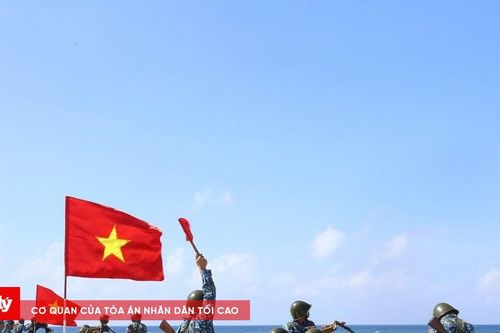 Quân và dân Trường Sa hướng trọn niềm tin về Đại hội Đại biểu Đảng bộ Quân chủng Hải quân lần thứ XIV