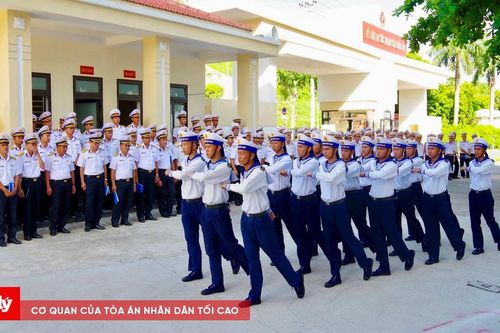 Vùng 3 Hải quân tập huấn cán bộ giai đoạn 2 năm 2024