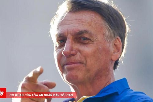 Công tố viên kêu gọi kết tội âm mưu đảo chính đối với cựu Tổng thống Brazil Bolsonaro