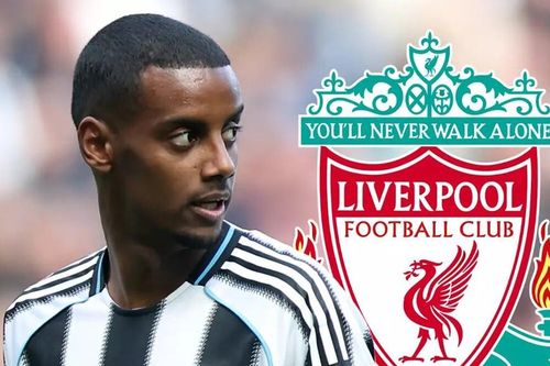 Liverpool ra giá kỷ lục 120 triệu bảng chiêu mộ Alexander Isak