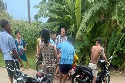 Nam sinh lớp 7 cứu bạn 16 tuổi, cả hai cùng tử vong