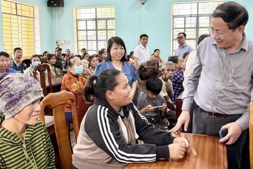 Sau sáp nhập, lãnh đạo chủ chốt Gia Lai 'chia quân' về xã, gỡ khó cho dân