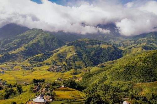 Tả Van ở Sa Pa lọt top 'những ngôi làng trên đỉnh đồi' đẹp nhất châu Á