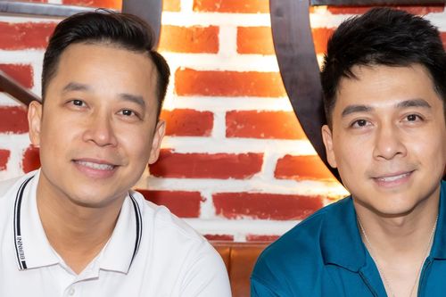 'Nhóm nhạc nam tính nhất' showbiz Việt: Đàn ông không có tiền nói ai nghe?