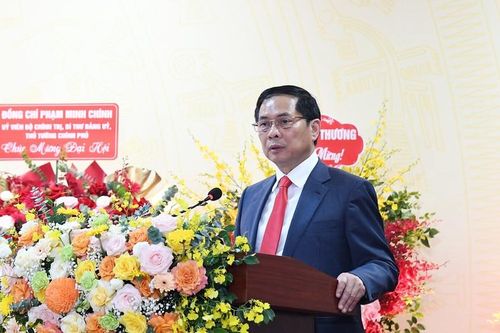Phó Thủ tướng: Bộ Công Thương phải luôn là 'lá cờ đầu' trên mặt trận kinh tế