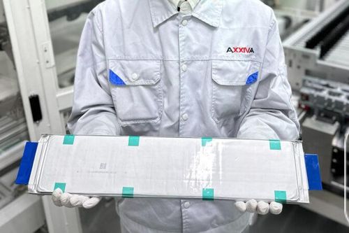 Trung Quốc ra mắt pin xe điện 'không cháy, không nổ'