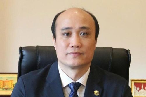 PGS.TS Tô Văn Hòa làm Hiệu trưởng Trường ĐH Luật Hà Nội