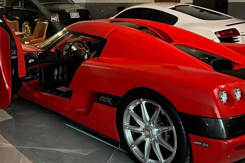 Siêu xe Koenigsegg trăm tỷ của đại gia Hải Phòng bất ngờ trở lại Sài Gòn