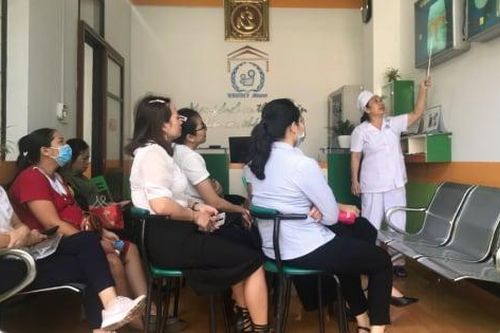 Hội KHHGĐ Quảng Ninh phát huy vai trò, trách nhiệm trong chăm sóc SKSS cho người dân