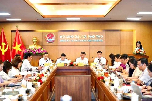 Phát động Giải báo chí toàn quốc 'Vì sự nghiệp Giáo dục Việt Nam' năm 2025