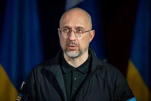 Tổng thống Ukraine Zelensky đề cử Bộ trưởng Quốc phòng mới