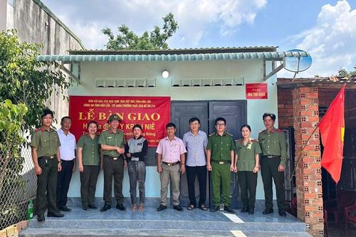 Đắk Lắk xây mới và sửa chữa 8.526 căn nhà cho gia đình chính sách, hộ nghèo