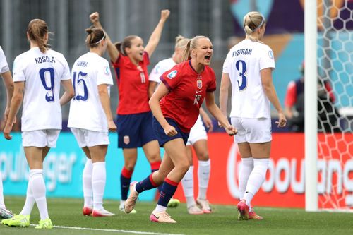 Nhận định, dự đoán Nữ Na Uy vs Nữ Italia: Người Ý gục ngã
