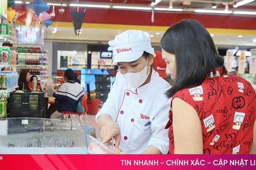 Thịt lợn sạch 'lên ngôi' tại thị trường Hà Tĩnh