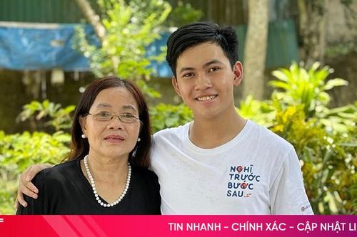 Gặp gỡ thủ khoa khối A01 của Hà Tĩnh: Tinh thần tự học đáng nể!