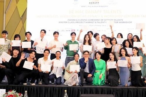 Phát triển công nghiệp điện ảnh - góc nhìn từ Hàn Quốc