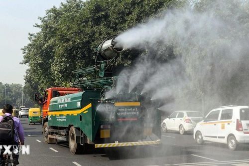 Ấn Độ: Vì sao chất lượng không khí tại thủ đô Delhi cải thiện đáng kinh ngạc?