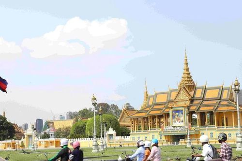 Campuchia mở chiến dịch trấn áp tội phạm lừa đảo sử dụng công nghệ cao