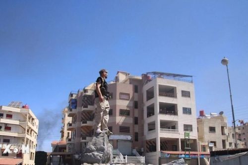 Bộ trưởng Quốc phòng Israel cảnh báo quân đội sẽ tiếp tục tấn công Syria