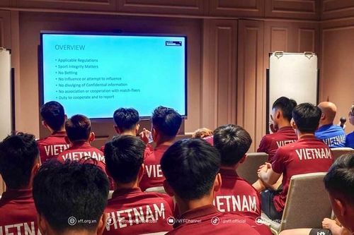 U23 Đông Nam Á 2025: AFF tăng cường chống tiêu cực