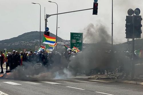 Giao tranh ở Syria leo thang, Israel đối mặt lựa chọn khó khăn tại biên giới
