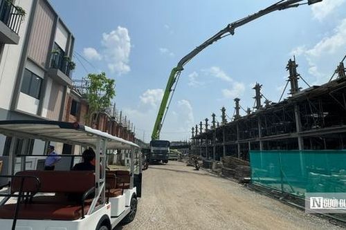 Gần 1.000 nhân sự tham gia lực lượng kiểm tra chuyên ngành xây dựng tại Tp.HCM