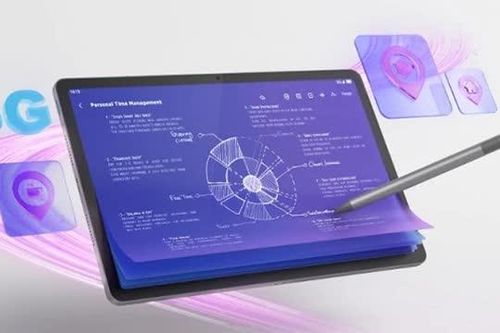 Lenovo ra mắt Idea Tab tích hợp AI