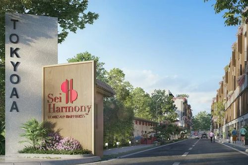 Sei Harmony hút khách với triết lý phát triển BĐS bền vững