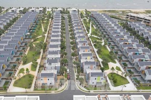 Hồ Tràm - 'thủ phủ' của nhiều dự án du lịch lớn