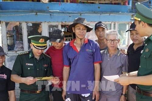 Khắc phục 'thẻ vàng' IUU: Quản lý chặt hoạt động khai thác hải sản