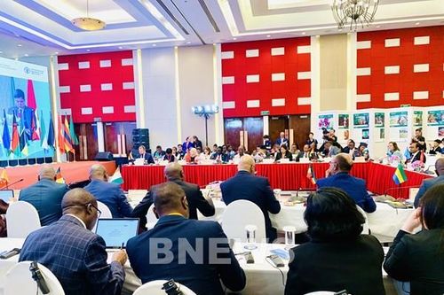 Sáng kiến OCOP lan tỏa 'Bốn tốt hơn'