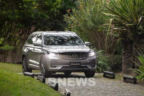 Geely ra mắt bộ đôi chiến lược SUV Monjaro và EX5 tại thị trường Việt Nam