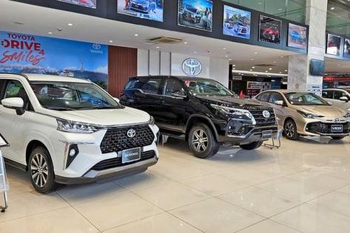 'Khoán' mức tiêu thụ xăng dầu theo hãng xe?