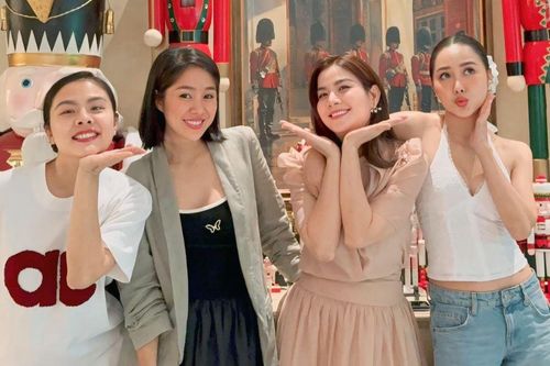 Xúc động lời nhắn của Lê Phương tới bạn thân Kha Ly
