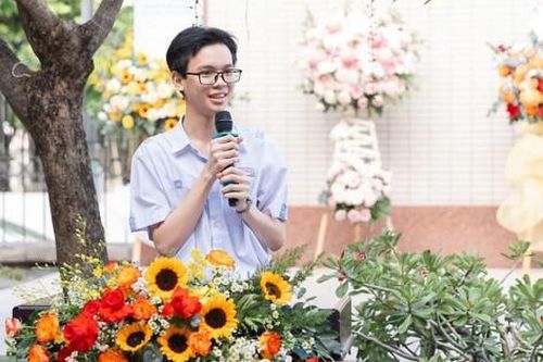 Thành tích học tập ấn tượng của thủ khoa đạt điểm tuyệt đối 30/30 khối B00