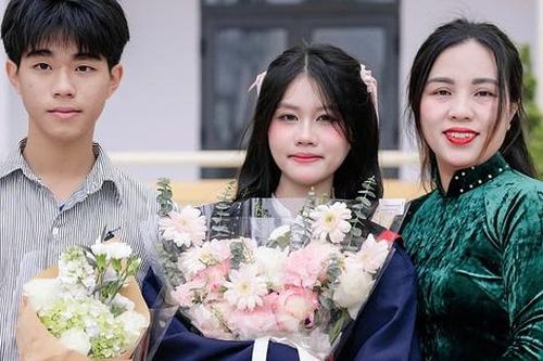 Nữ thủ khoa khối C ước mơ trở thành cô giáo