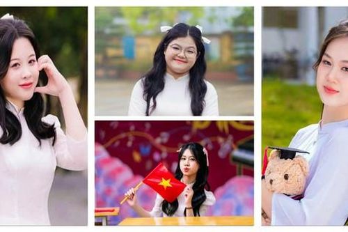 Thành tích học tập ấn tượng của 4 nữ thủ khoa Kỳ thi tốt nghiệp THPT 2025