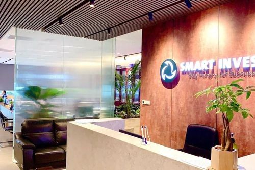 Chứng khoán SmartInvest bị xử phạt