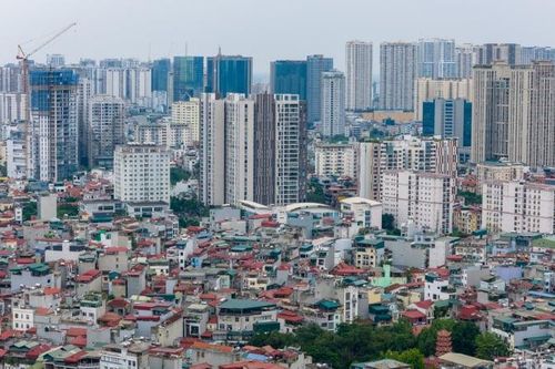 Giá căn hộ tiếp tục leo thang