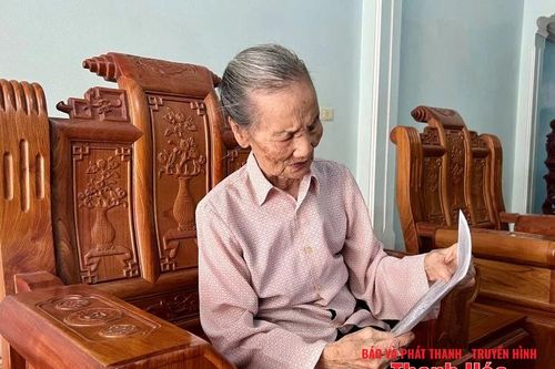 Ký ức của Mẹ (Bài 4): Mẹ là cô giáo làng, người làng gọi 'mẹ Thanh'