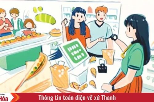 Chuyện ở quầy thanh toán