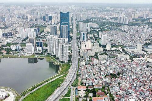 Bộ Xây dựng: Mục tiêu tăng trưởng của ngành trên 9% năm 2025 là khả thi