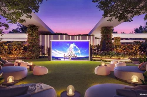 CBRE - Top công ty Bất động sản hàng đầu - sẽ quản lý vận hành La Pura