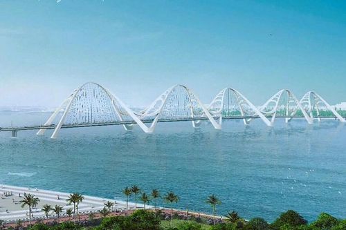 Nhiều băn khoăn trong hồ sơ mời thầu Dự án cầu vượt biển vịnh Rạch Giá