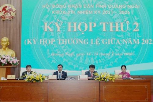 Quảng Ngãi thông qua Quy hoạch đô thị Châu Ổ gần 3.800 ha