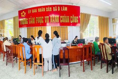 Xây chính quyền vững, dựng kinh tế mạnh