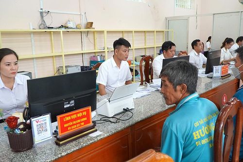 Thu 0 đồng phí, lệ phí khi thực hiện dịch vụ công trực tuyến
