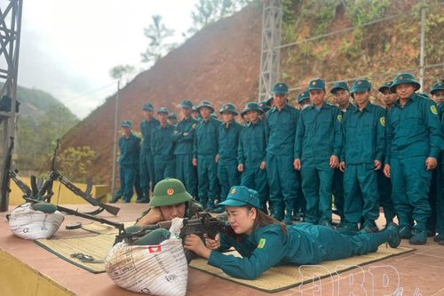 Động lực để dân quân tự vệ phát huy vai trò trong tình hình mới