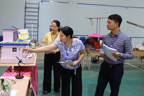 79 sản phẩm tham gia Cuộc thi sáng tạo thanh thiếu niên, nhi đồng tỉnh năm 2025