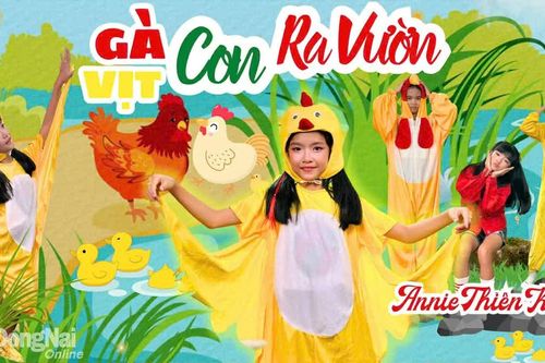 Cánh đồng tuổi thơ